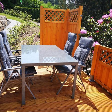 Ferienwohnung "Am Kreuzfelsen" Bestwig Ngoại thất bức ảnh