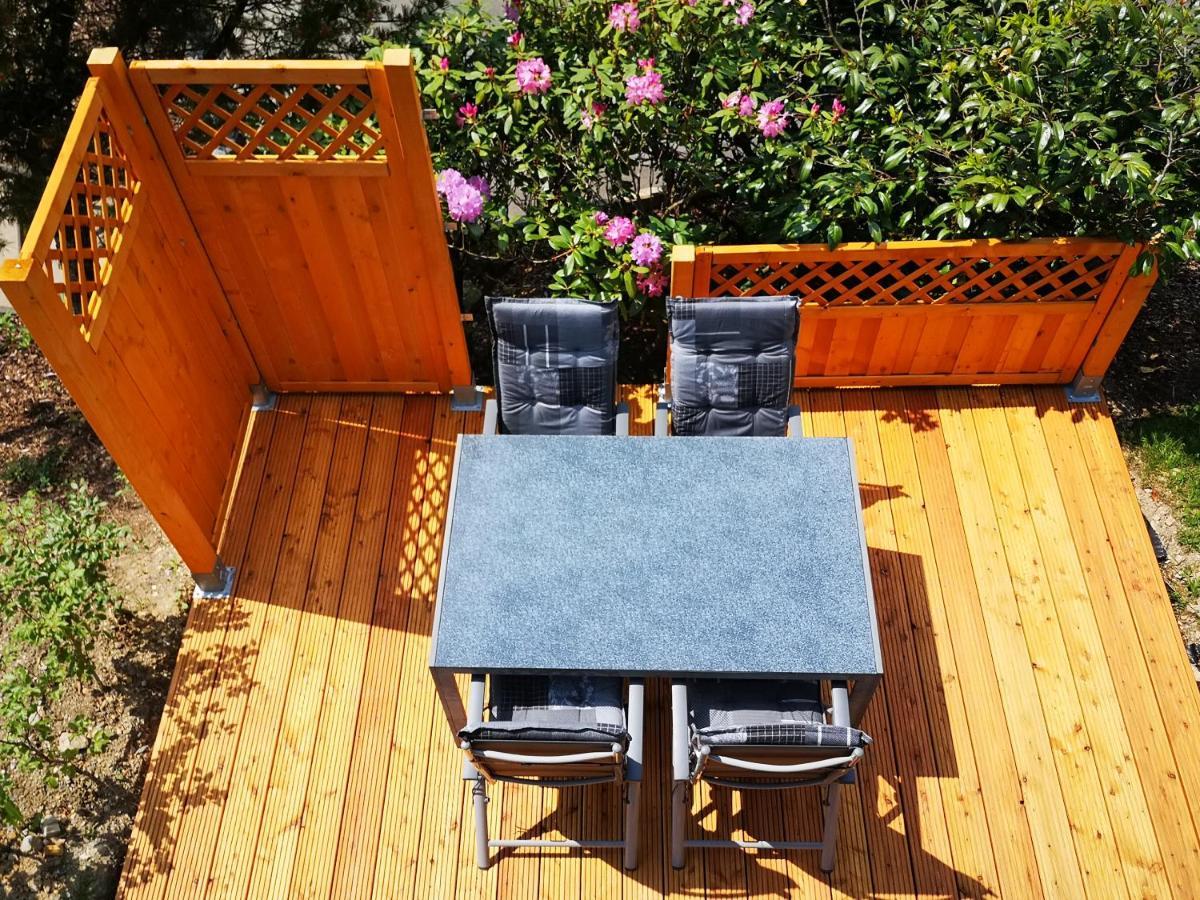 Ferienwohnung "Am Kreuzfelsen" Bestwig Ngoại thất bức ảnh