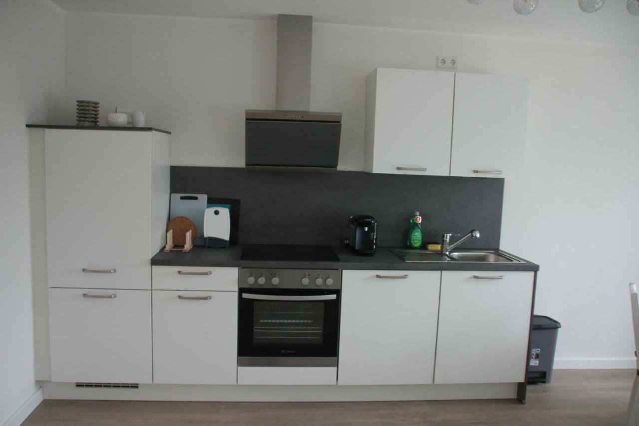 Ferienwohnung "Am Kreuzfelsen" Bestwig Ngoại thất bức ảnh