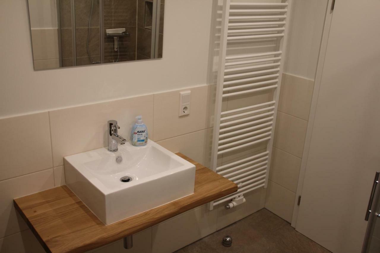 Ferienwohnung "Am Kreuzfelsen" Bestwig Ngoại thất bức ảnh
