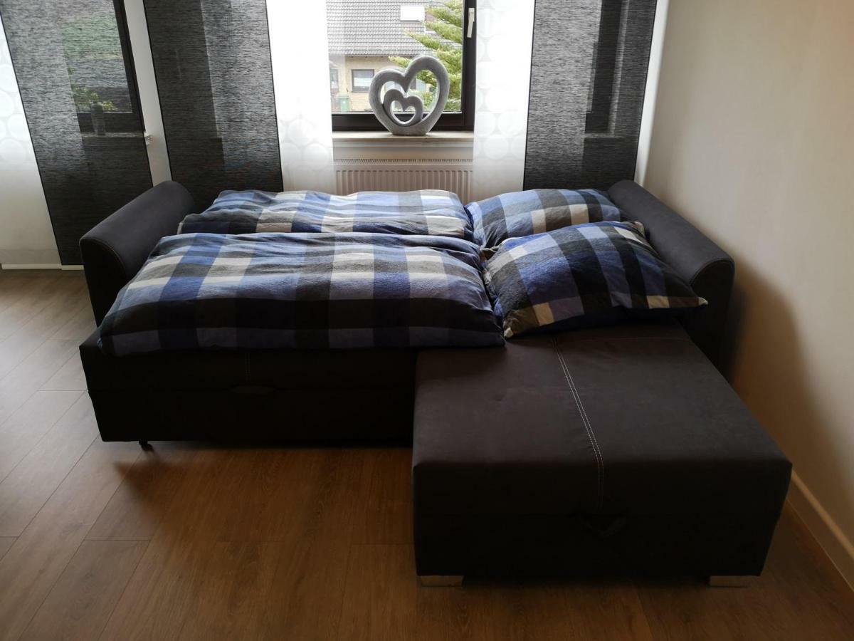 Ferienwohnung "Am Kreuzfelsen" Bestwig Ngoại thất bức ảnh