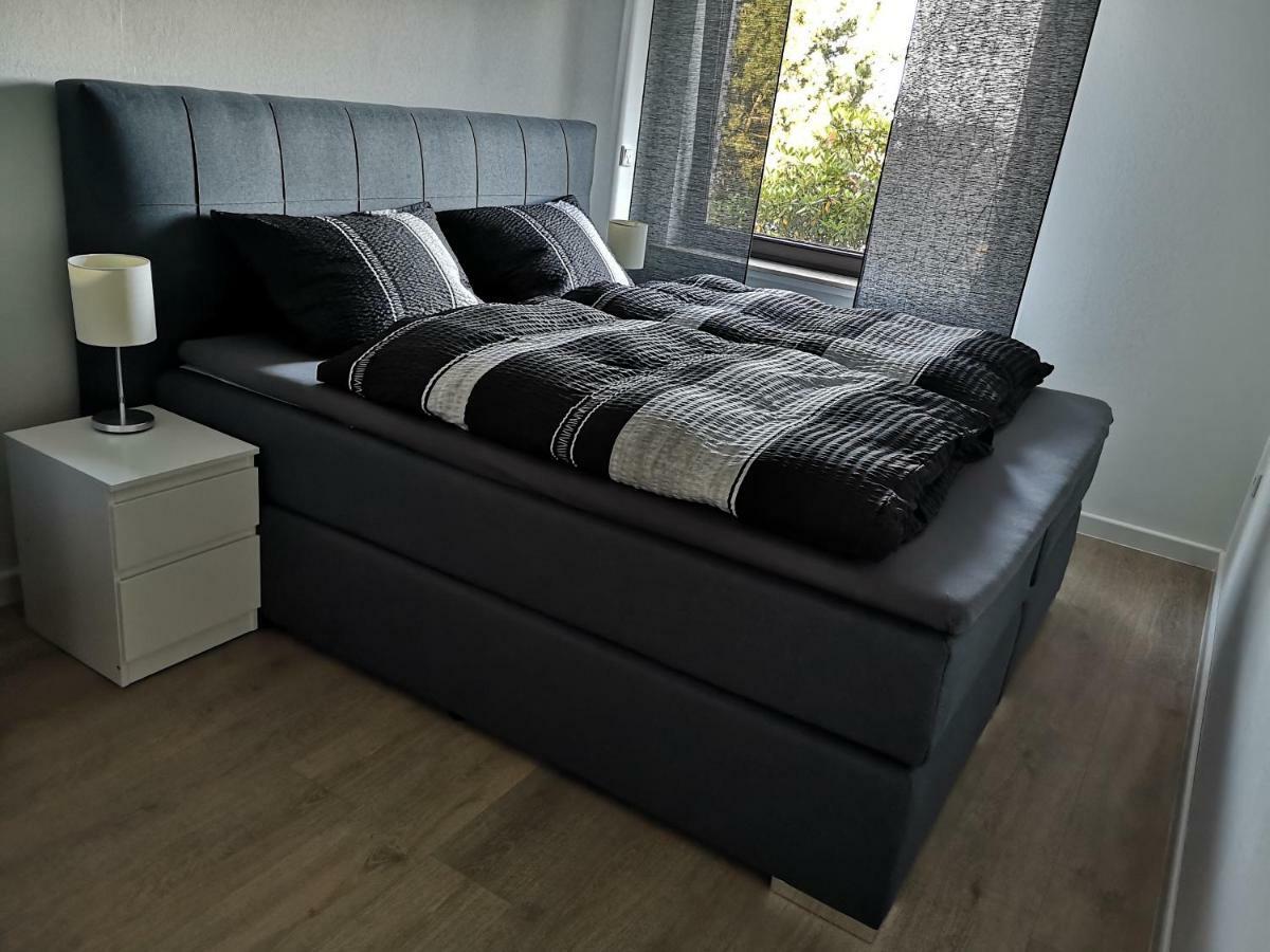Ferienwohnung "Am Kreuzfelsen" Bestwig Ngoại thất bức ảnh